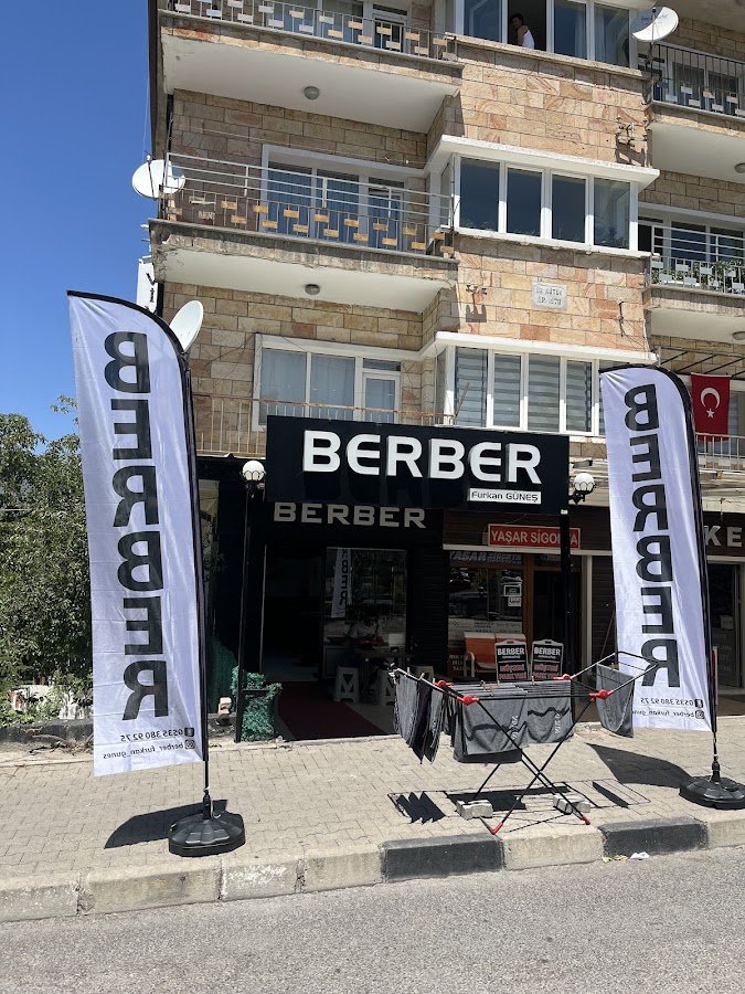 Berber Furkan Güneş