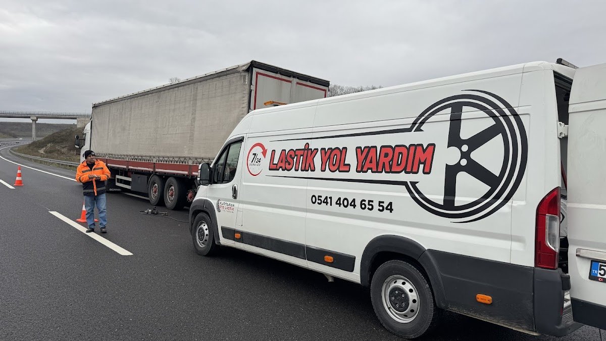 Kurtaran Oto Lastik Yol Yardım