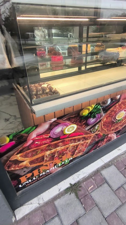Orhan Usta Fırın / Patisserie