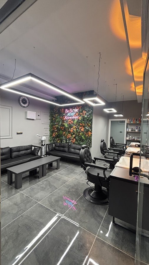 Salon Ömer Delioğlu