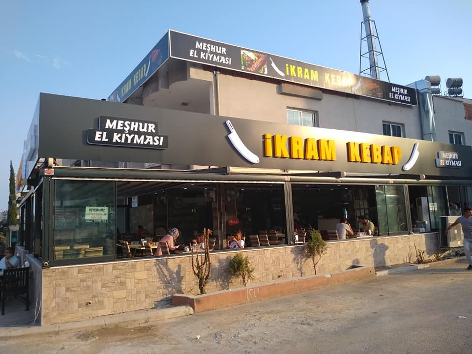 İkram Kebap