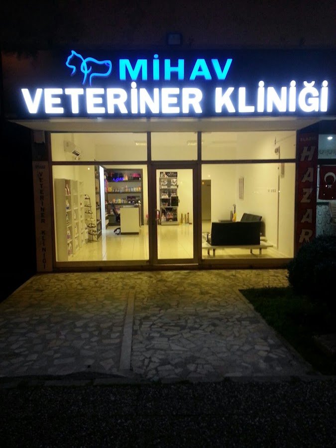 Mihav Veteriner Kliniği