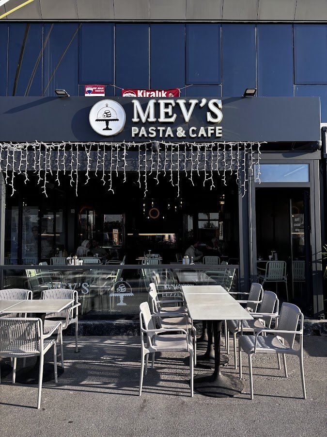 Mev’s Pasta Tatlı Lezzetler