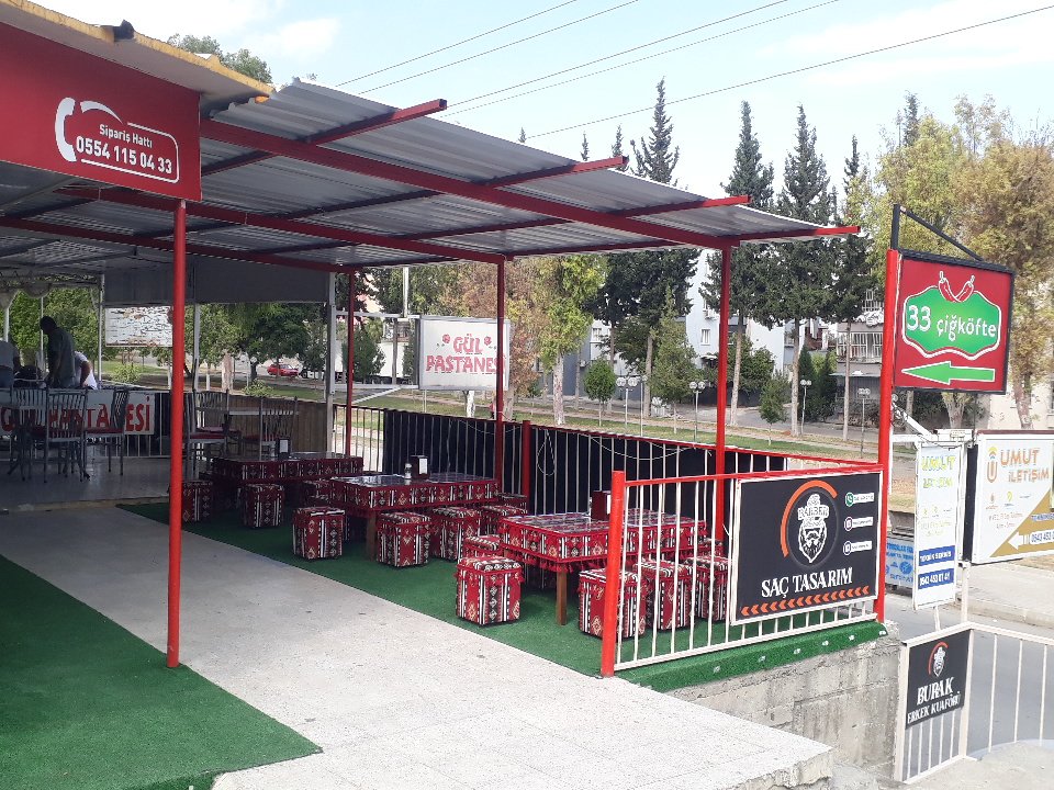 33 Çiğ Köfte & Fast Food