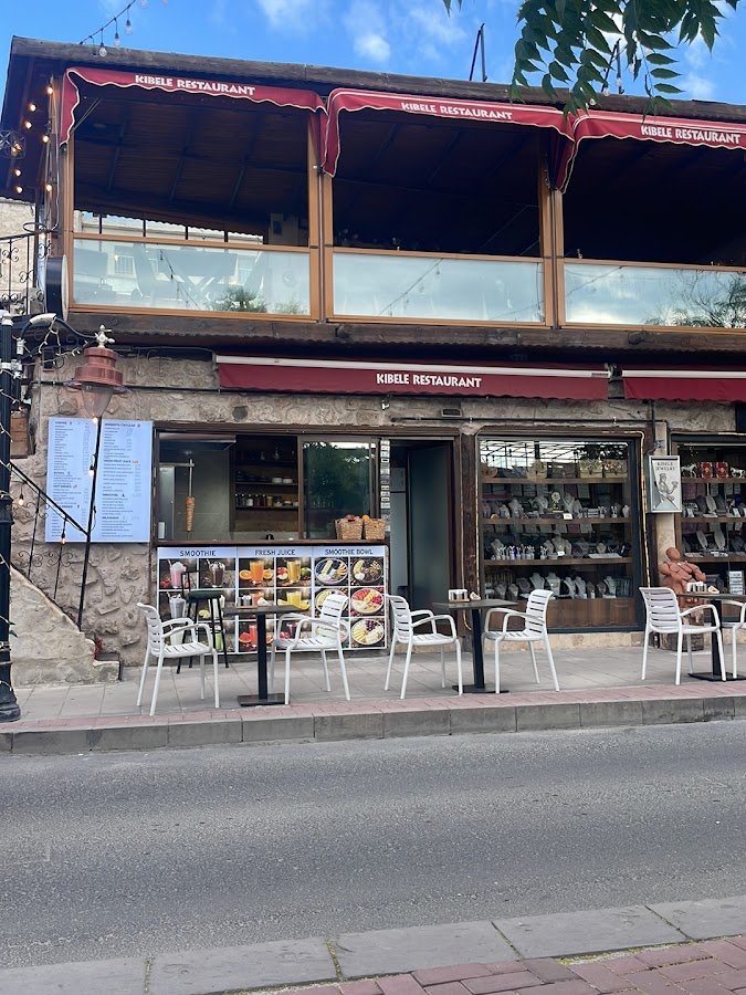 Kibele Cafe Bistro