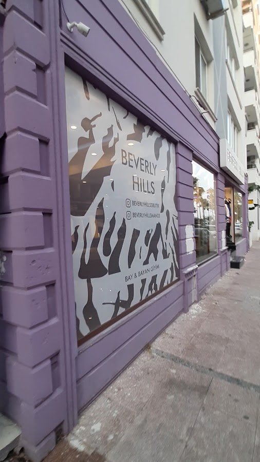 Beverly Hills Butik