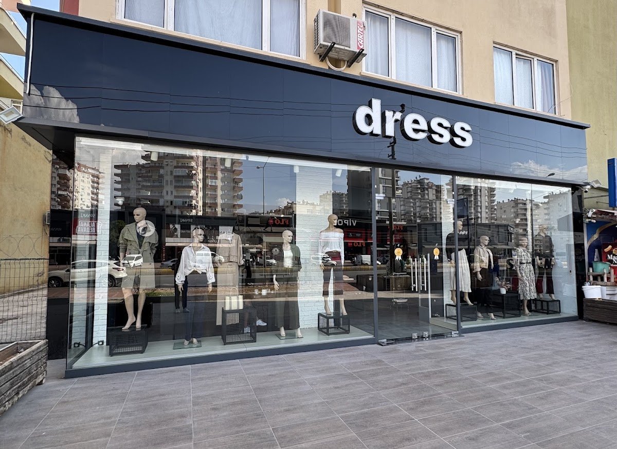 Dress Store Mezitli