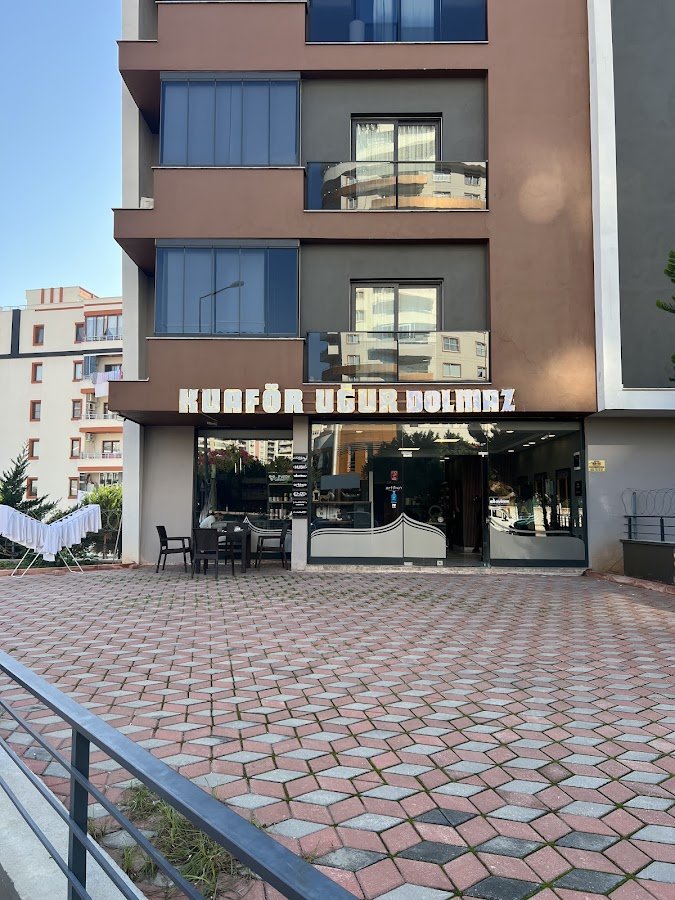 Kuaför Uğur Dolmaz