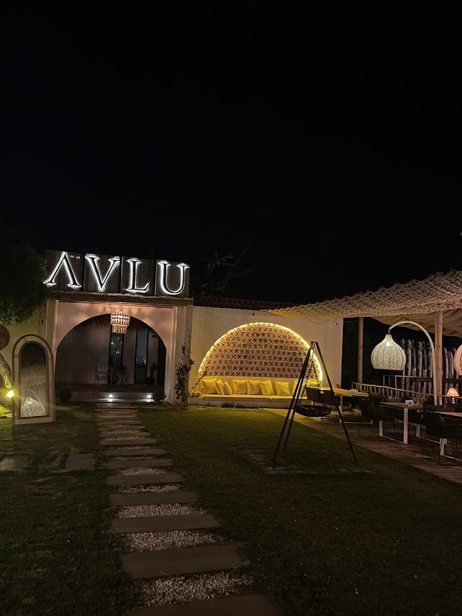 Avlu Beach & Restoran