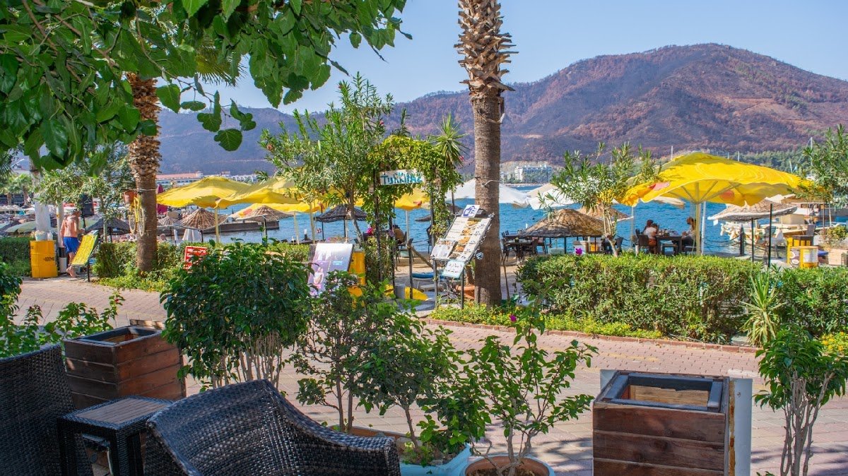 Turkuaz Beach Restorant