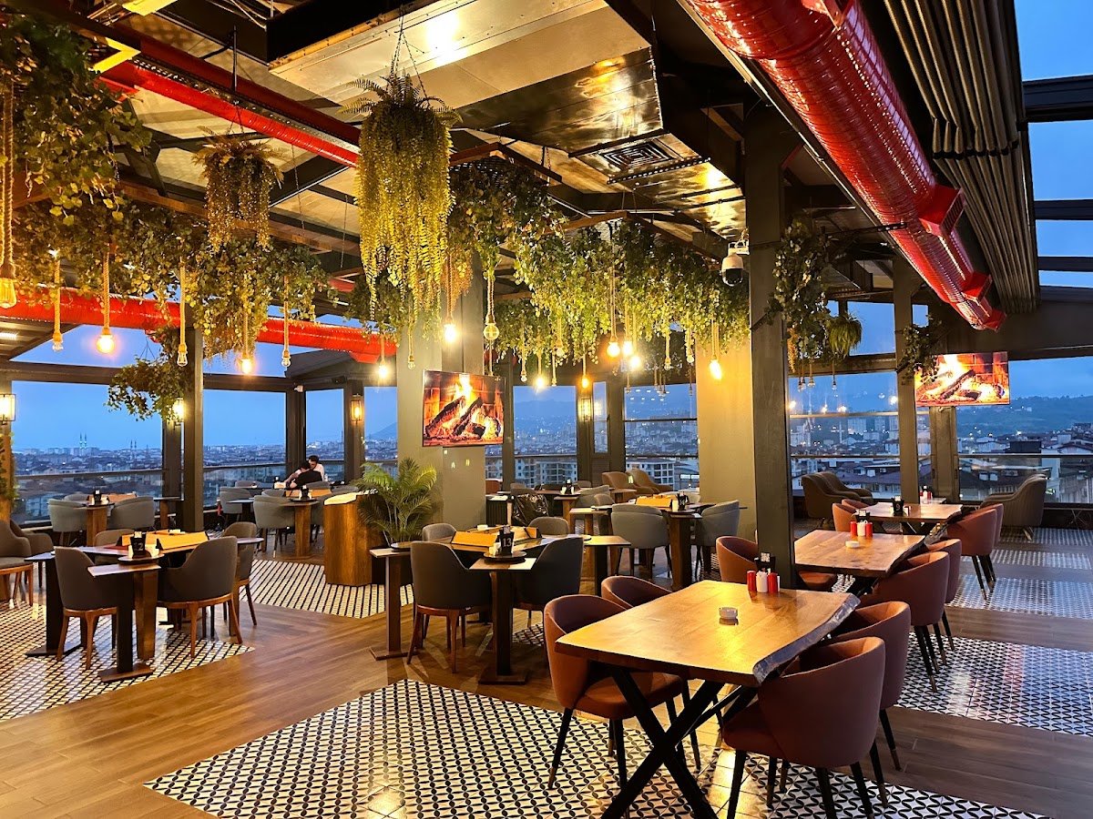 Ordu 360 Shisha Lounge