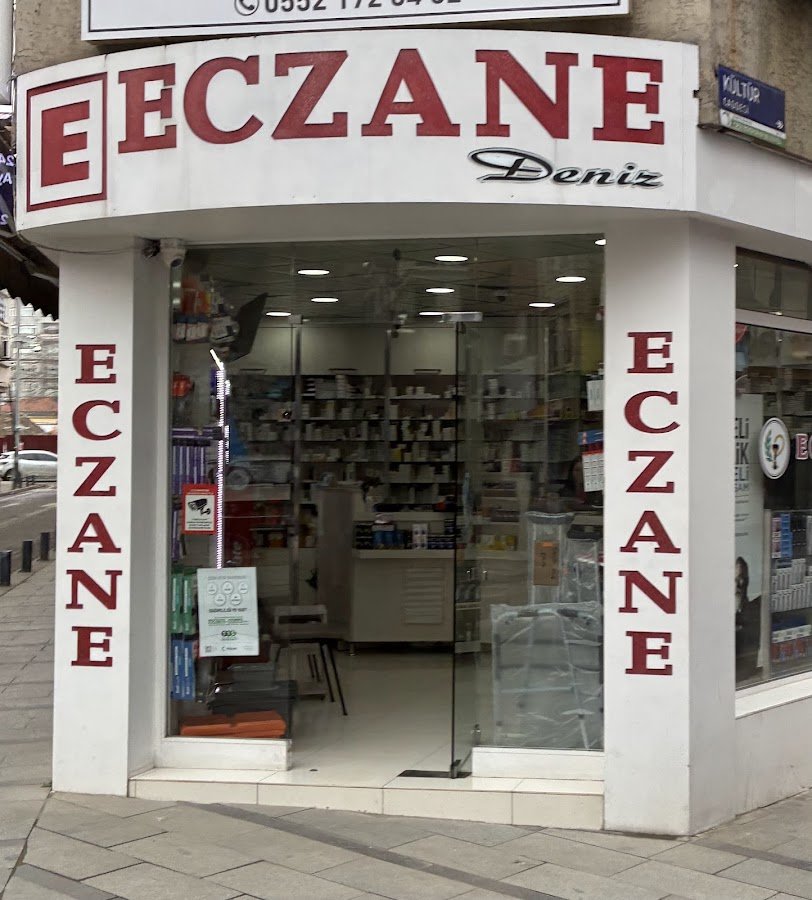 Deniz Eczanesi
