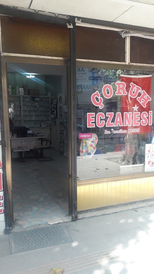 Çoruh Eczanesi