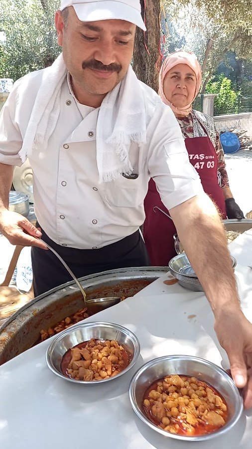 Düğün Yemekleri, Mevlüt Yemekleri, Yemek Organizasyonları, Aşçılık Hizmetleri Muğla, Sami Gümüş