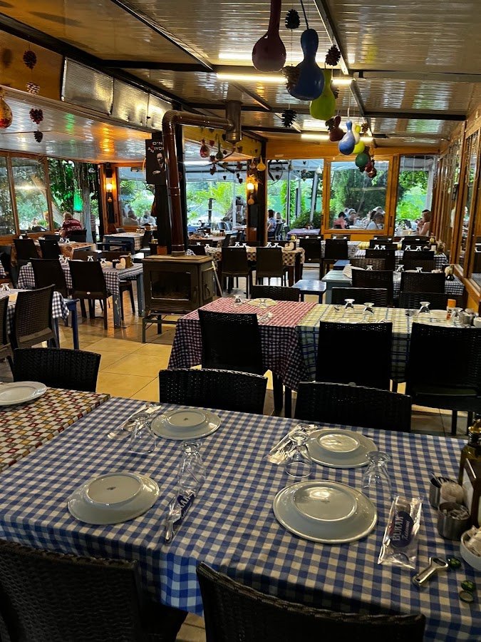 Burak Restaurant Halil'in Yeri