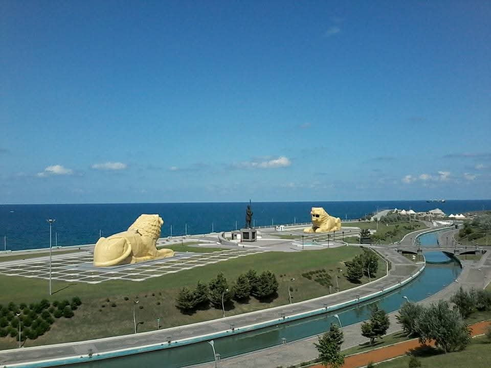 Batı Park