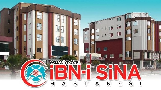 Özel İbn-İ Sina Hastanesi Osmaniye