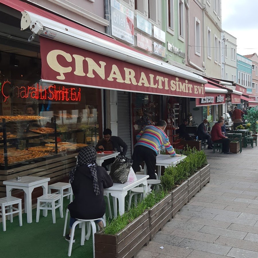 Çınaraltı Simit Evi