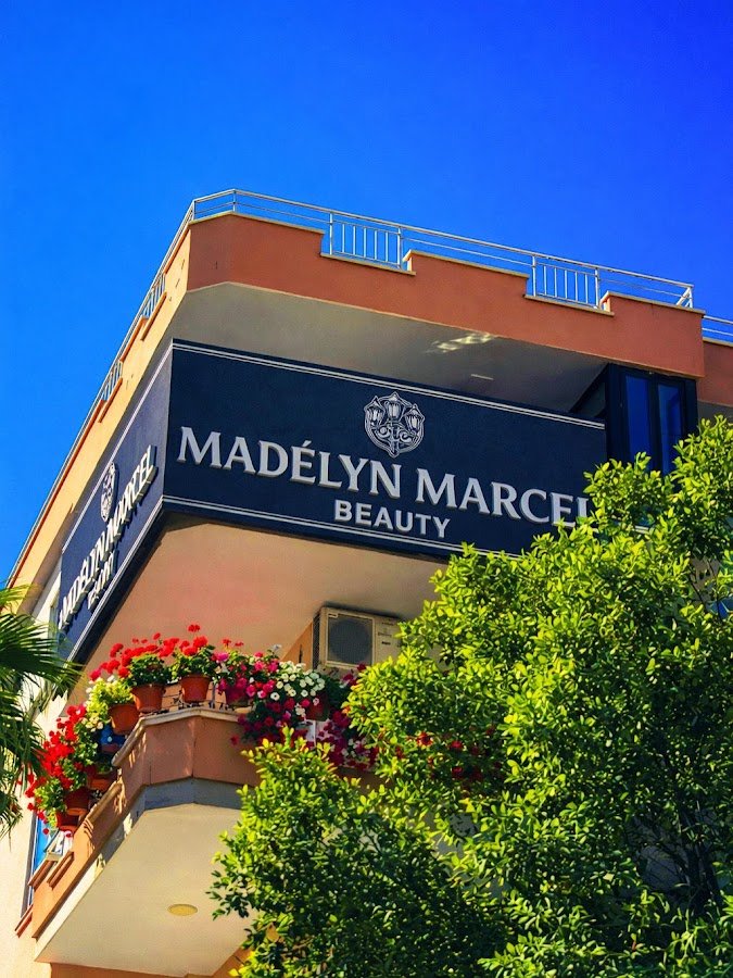 Madelyn Marcel Mersin Güzellik Merkezi
