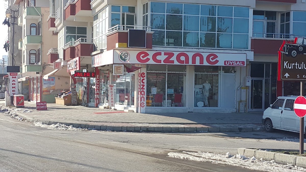 Uysal Eczanesi
