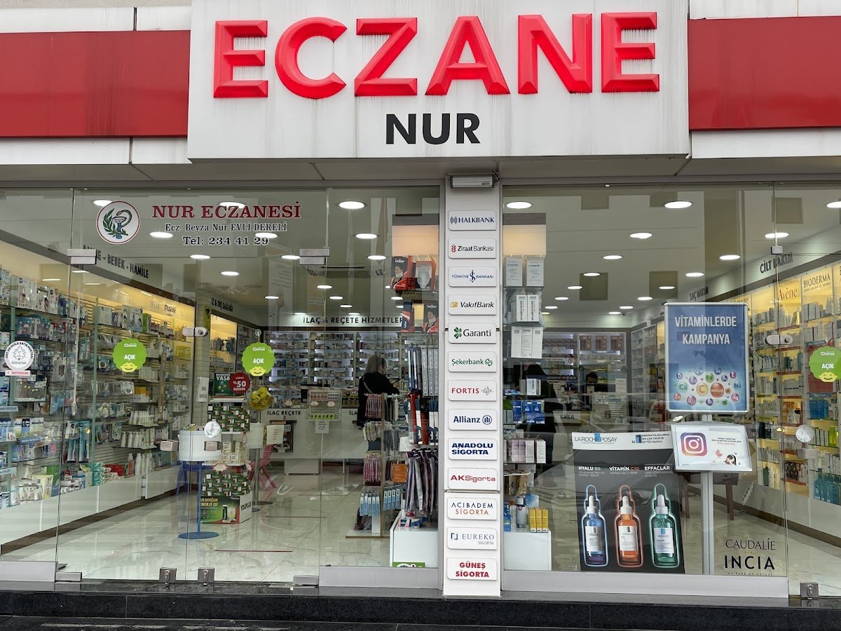 Nur Eczanesi