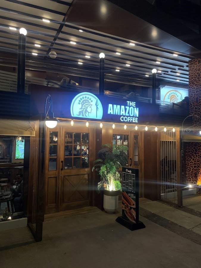 The Amazon Coffee