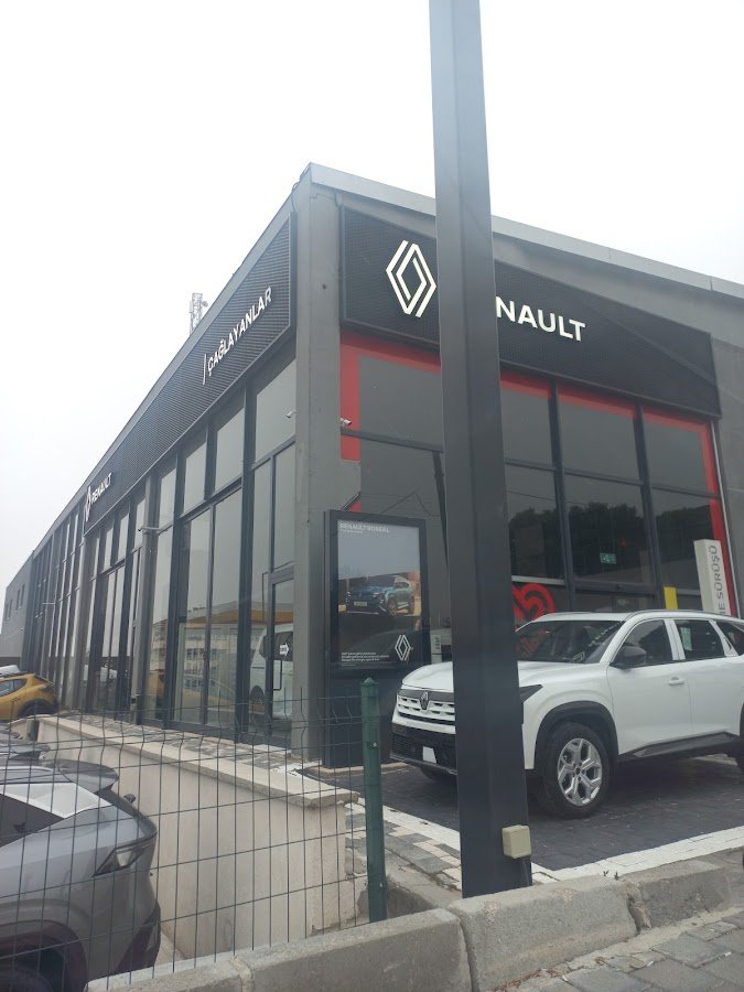 Renault Çağlayanlar Nevşehir