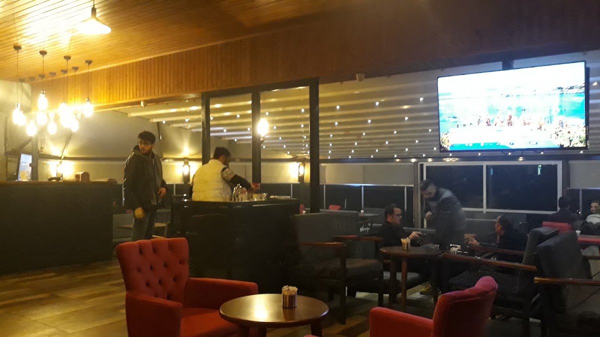 Ihlamur Nargile Cafe