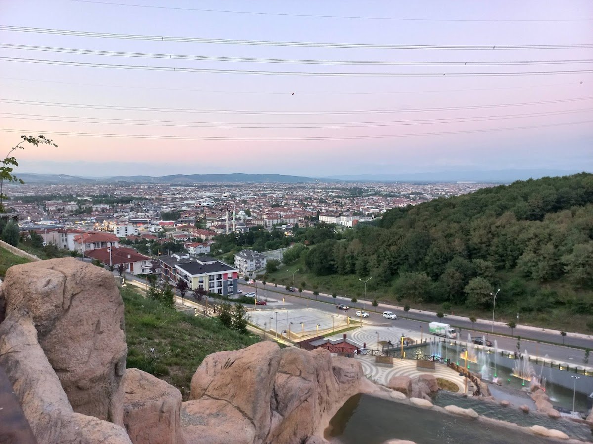 Serdivan Şelale Park
