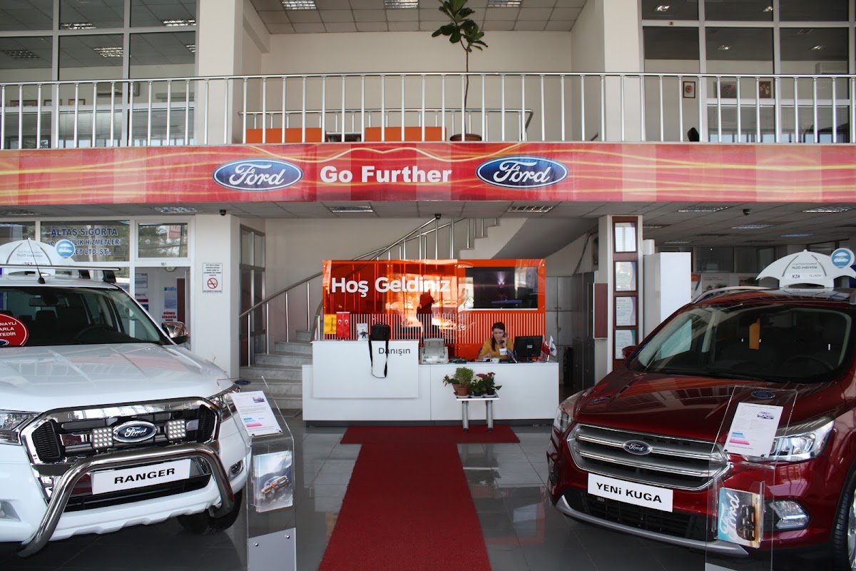 Ford Altaş