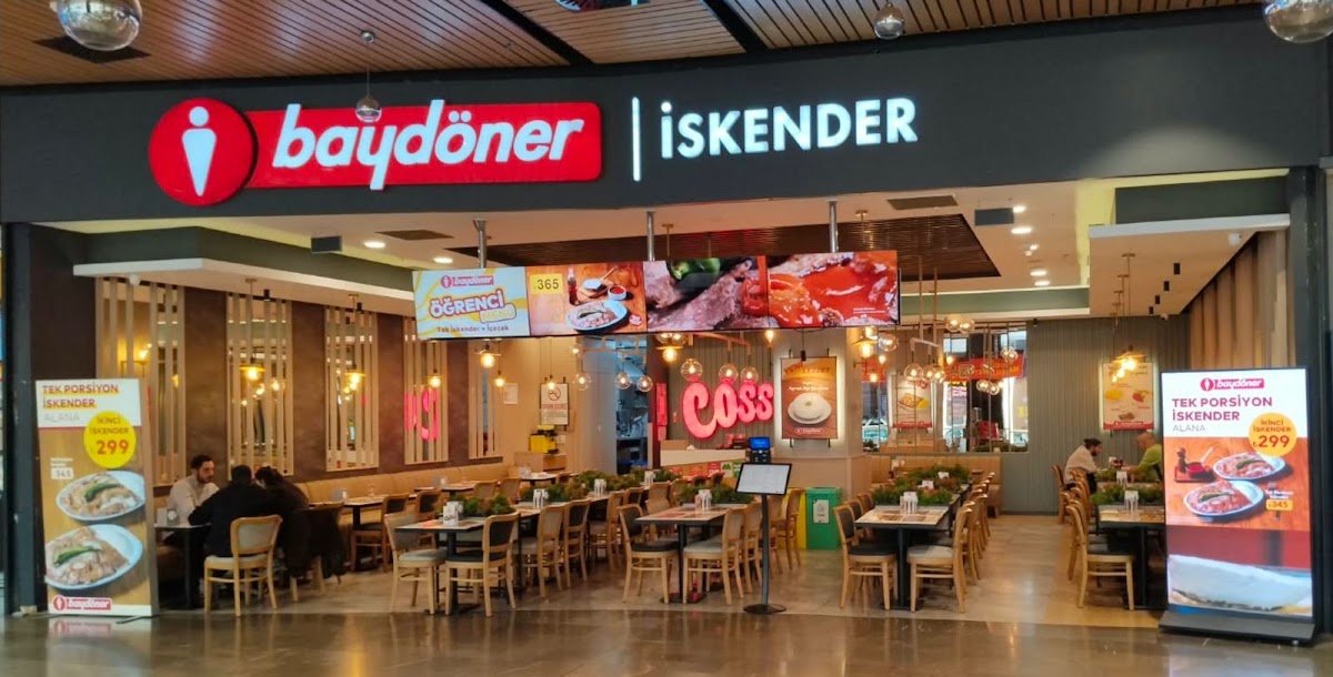 Baydöner