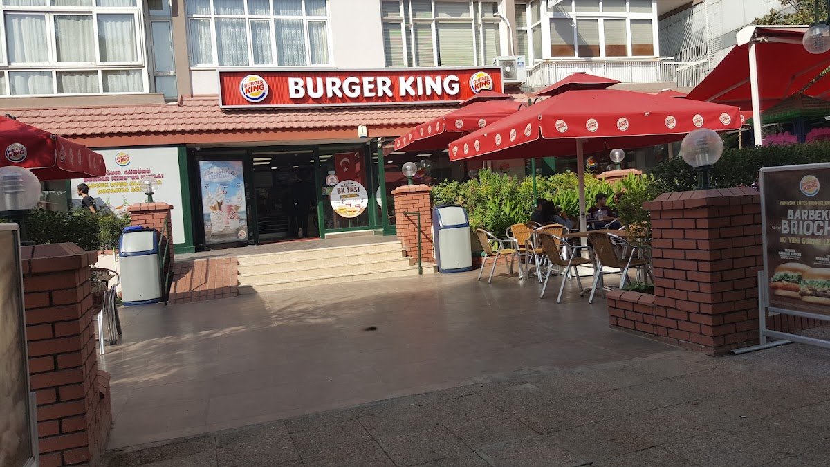 Burger King - Sahil