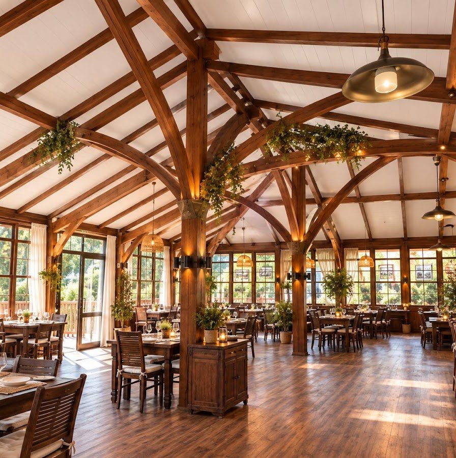 Ensogarden Restaurant