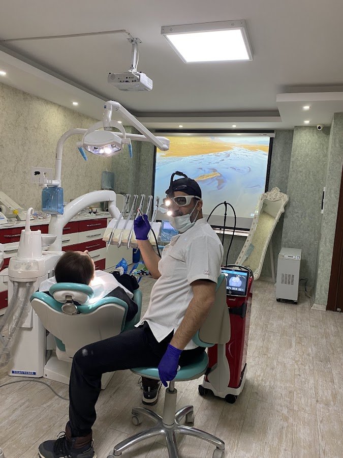 Dt.Fatih Soner Arslan Diş Kliniği