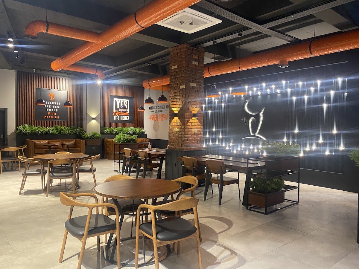 Soulmate Coffee Mezitli