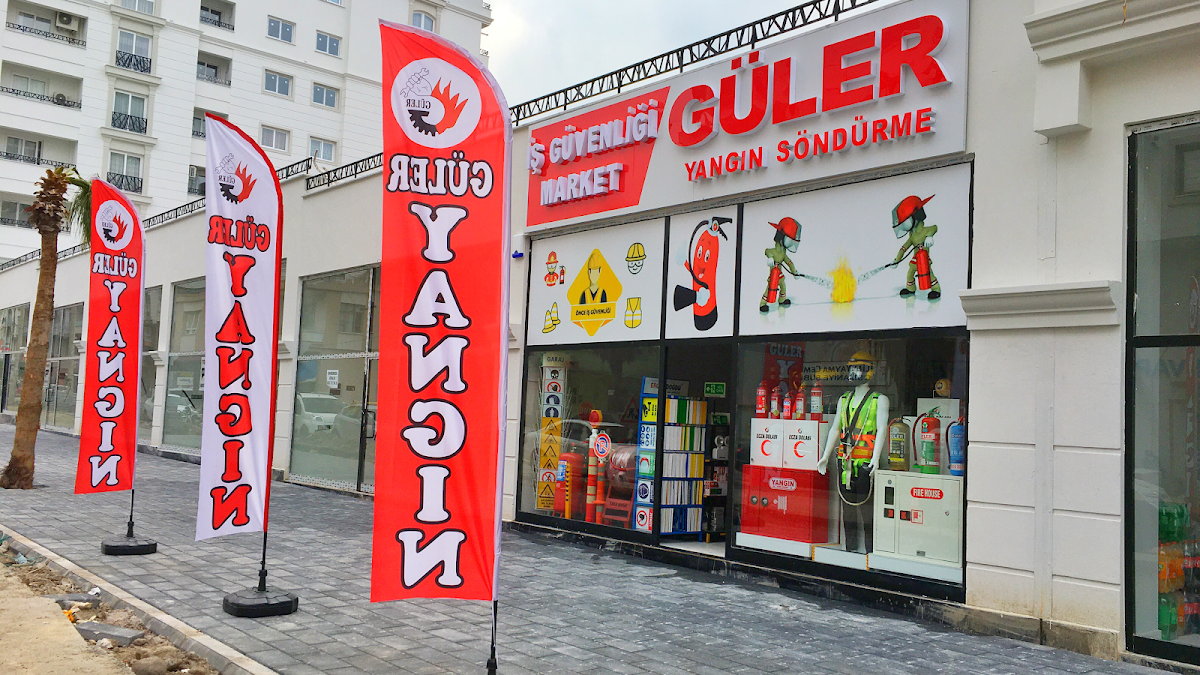 Güler Yangın Söndürme Osmaniye