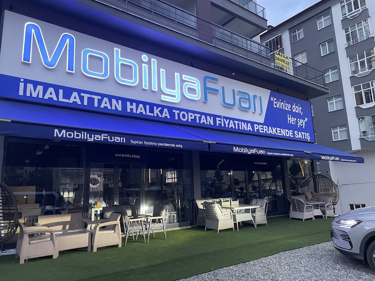 Rize Mobilya Fuarı Gündoğdu