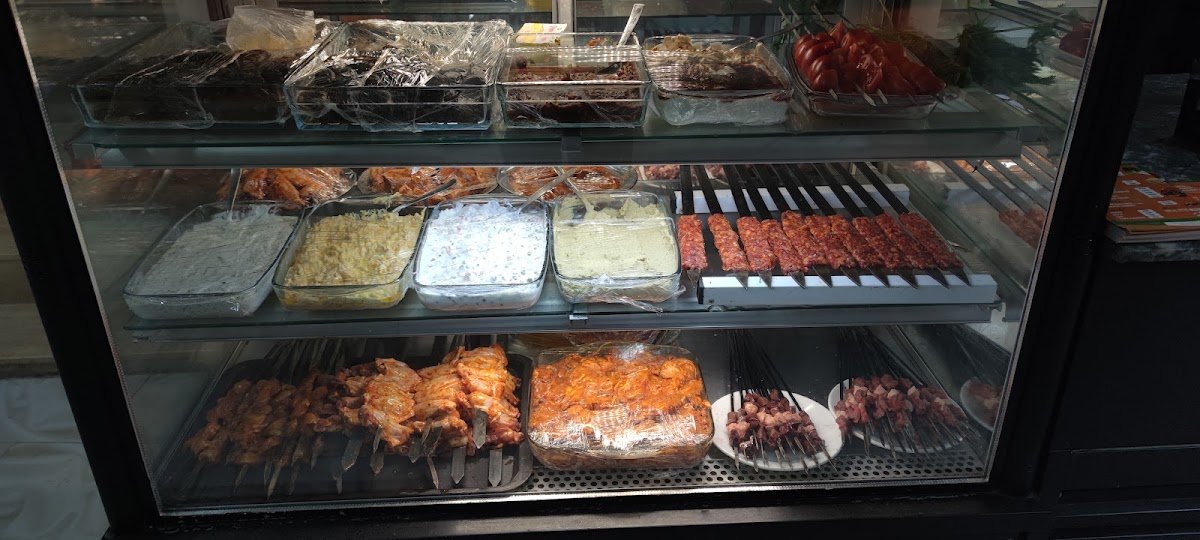 Özdağlar Kebap-Çiğköft-Meze Salonu