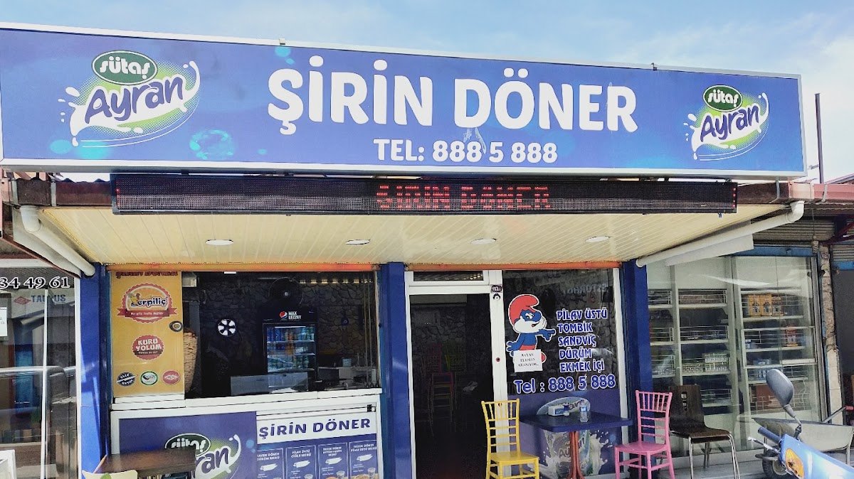 Şirin Döner
