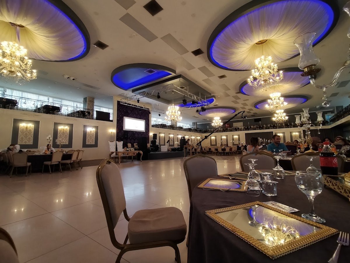 Şehr-İ Mahal Düğün Salonu