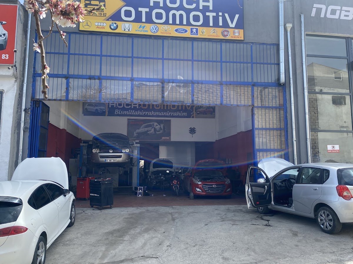 Hoca Otomotiv