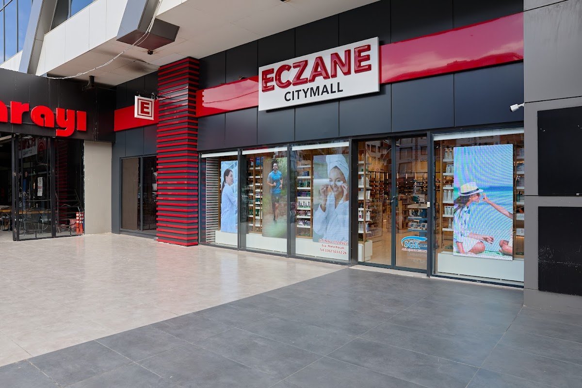 Cıtymall Eczanesi