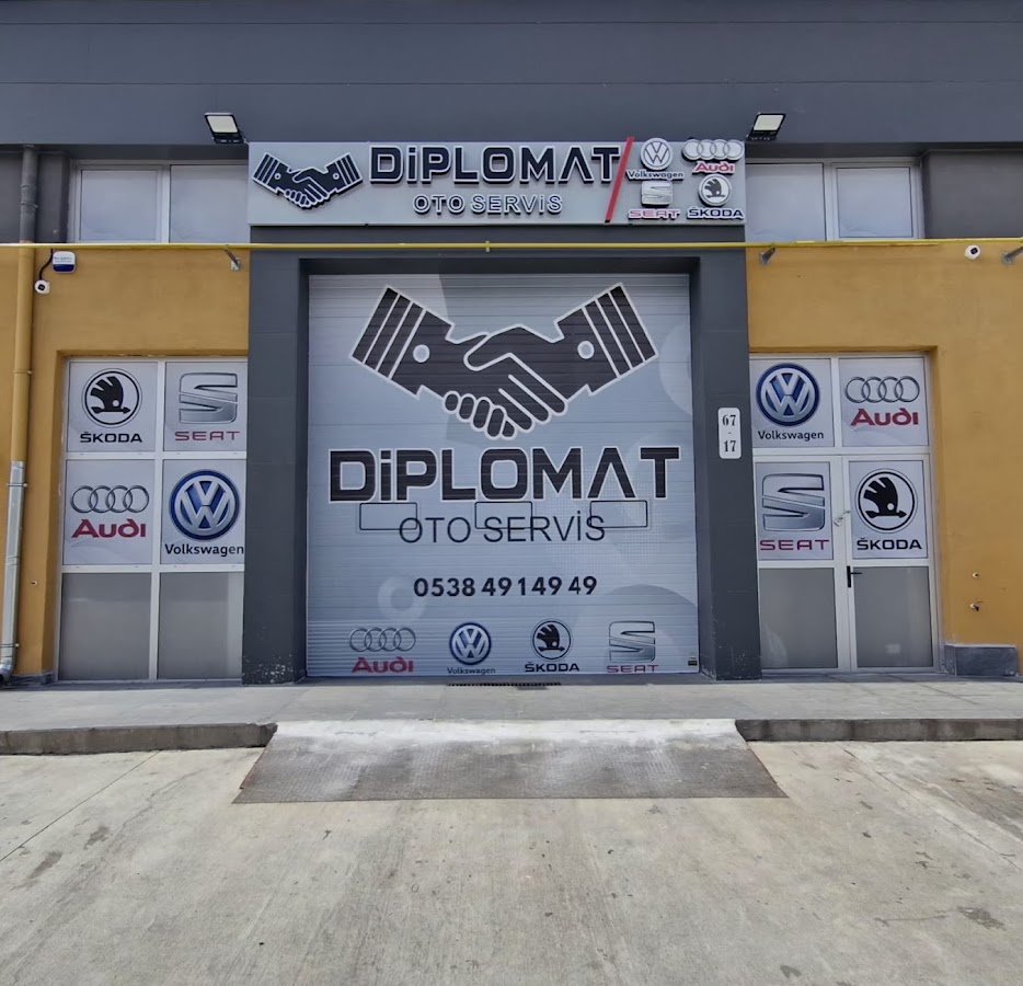 Diplomat Oto Servis - Toybelen Samsun