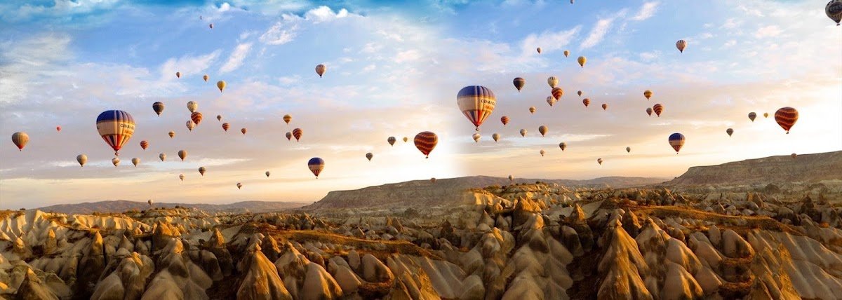 Andromeda - Cappadocia Tour