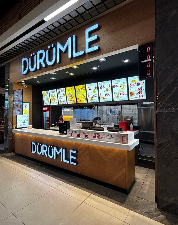 Dürümle