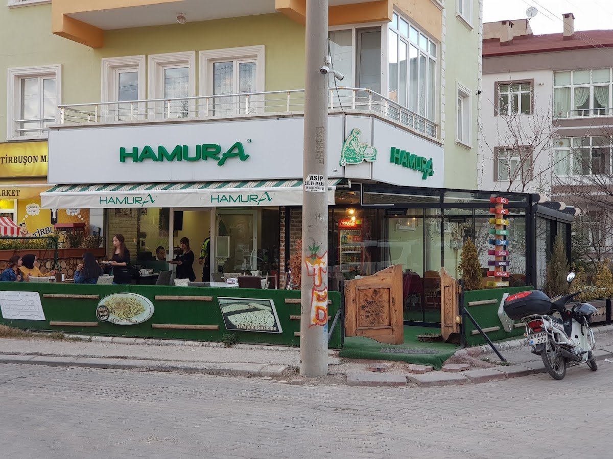 Hamura Cafe