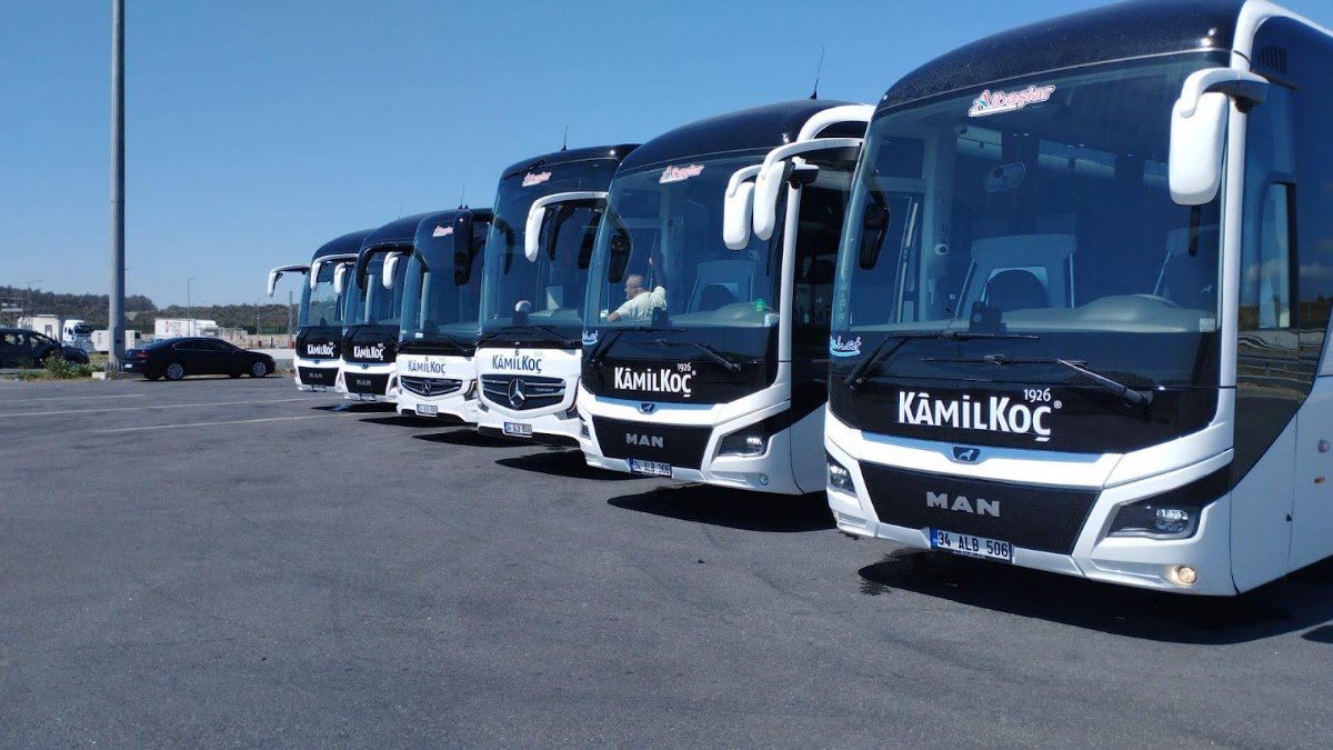Osmaniye Kamil Koç Turizm