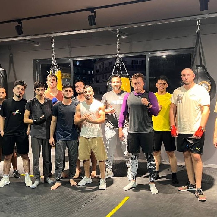 Bozkurt Fight&Fitness Club