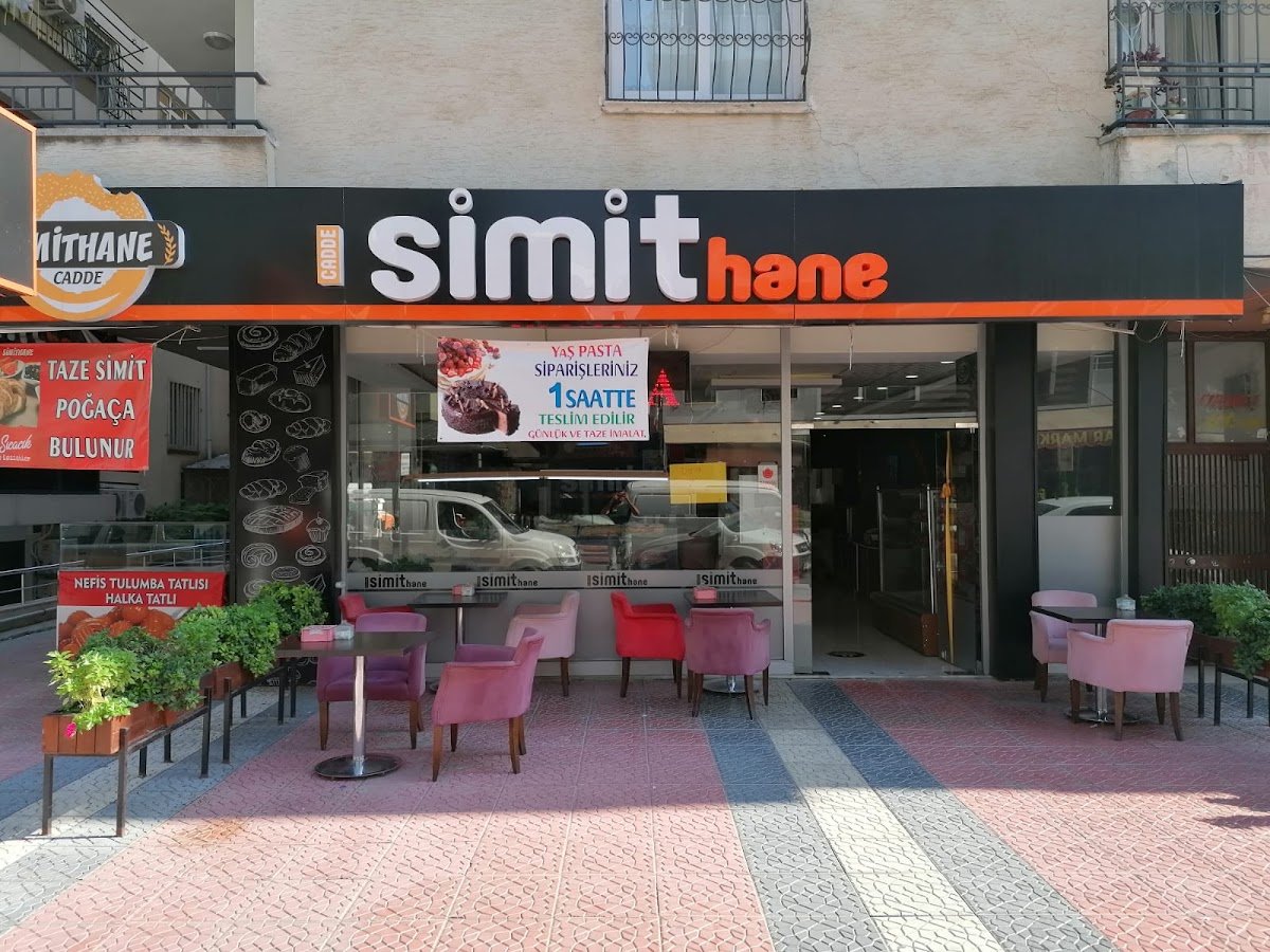 Cadde Simithane