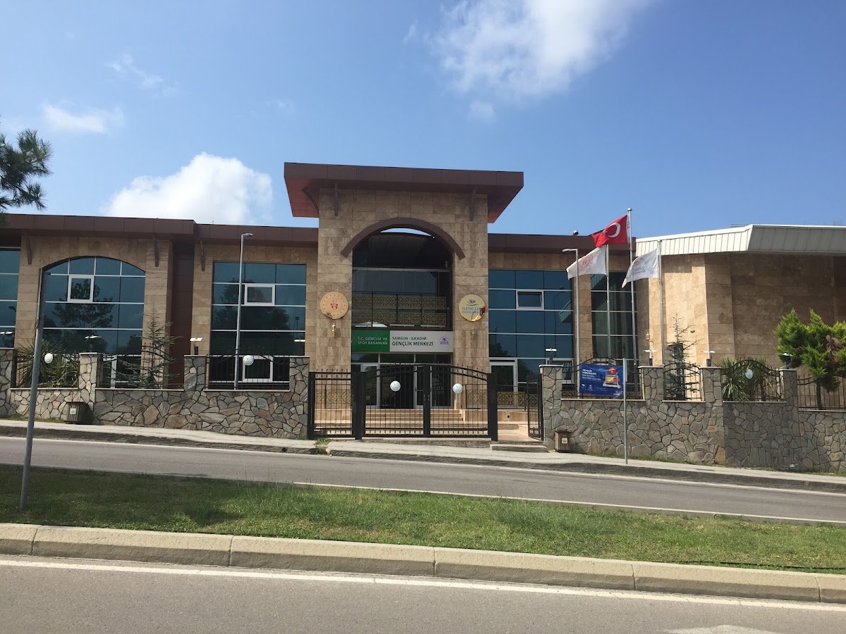 Gsb İlkadım Gençlik Merkezi